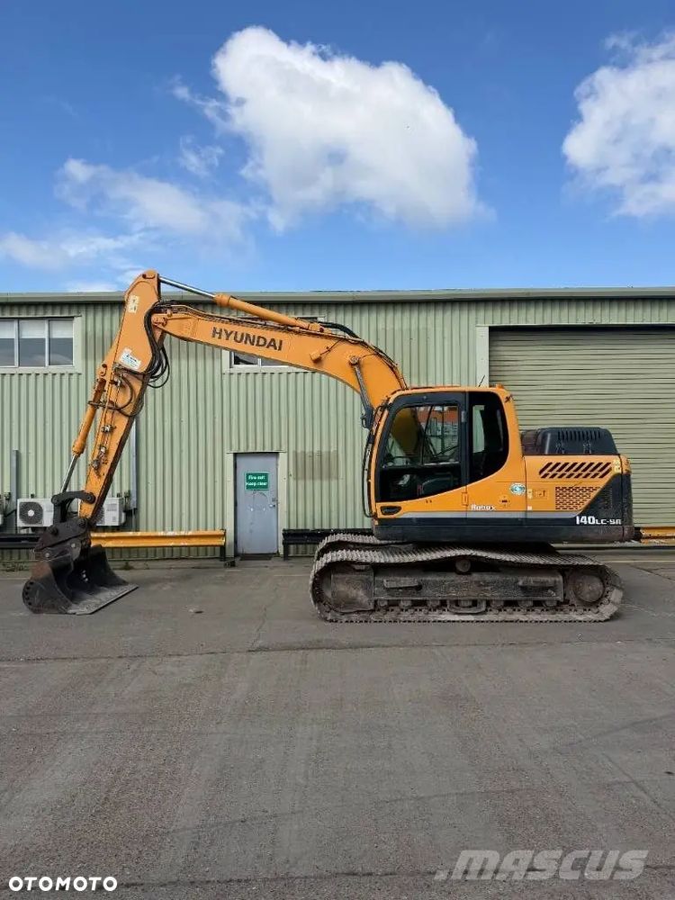 Hyundai ROBEX140LC - 2