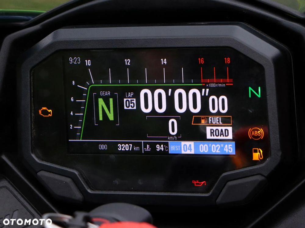 Kawasaki ZX - 13
