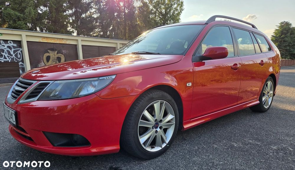 Saab 9-3 1.9TiDS PF Vector - 1