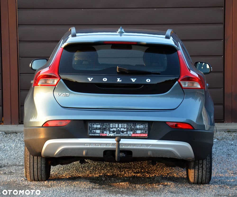 Volvo V40 Cross Country D2 - 6