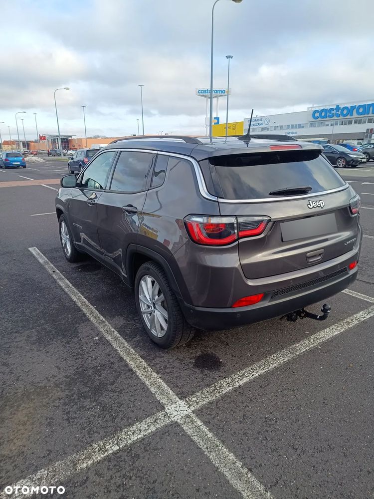 Jeep Compass 1.3 T-GDI I4 Limited - 6