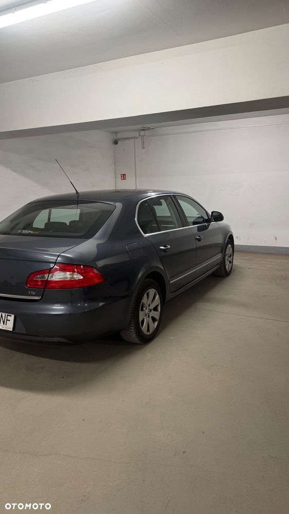 Skoda Superb 1.8 TSI Elegance - 8