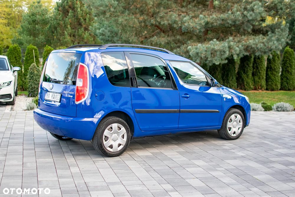 Skoda Roomster - 22