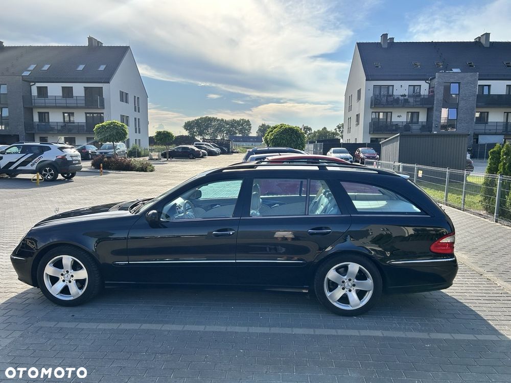 Mercedes-Benz Klasa E 320 CDI Avantgarde - 3