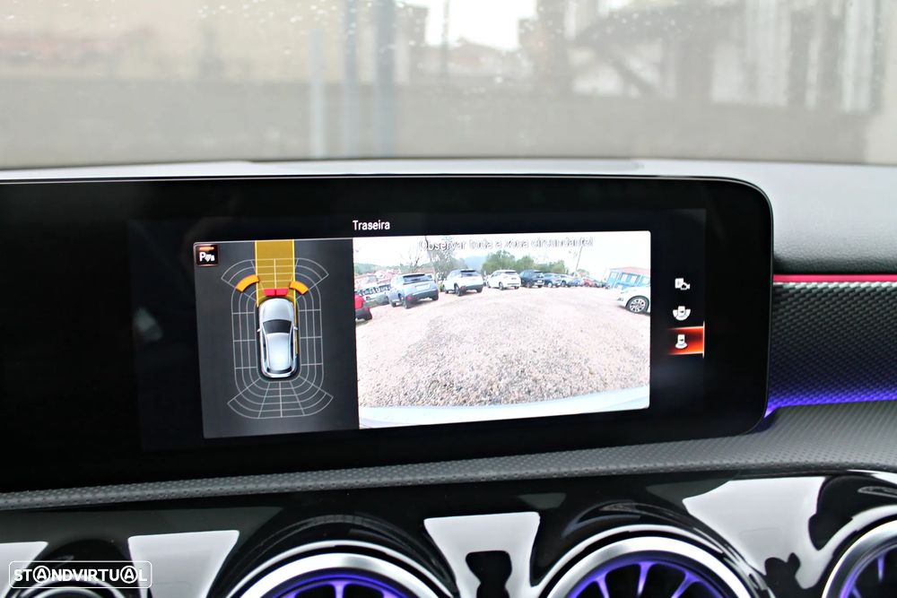 Mercedes-Benz A 250 - 25