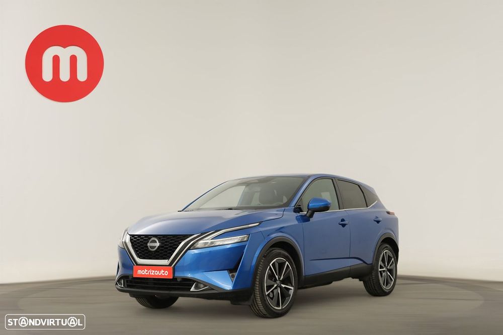 Nissan Qashqai 1.3 DIG-T Tekna Xtronic - 2