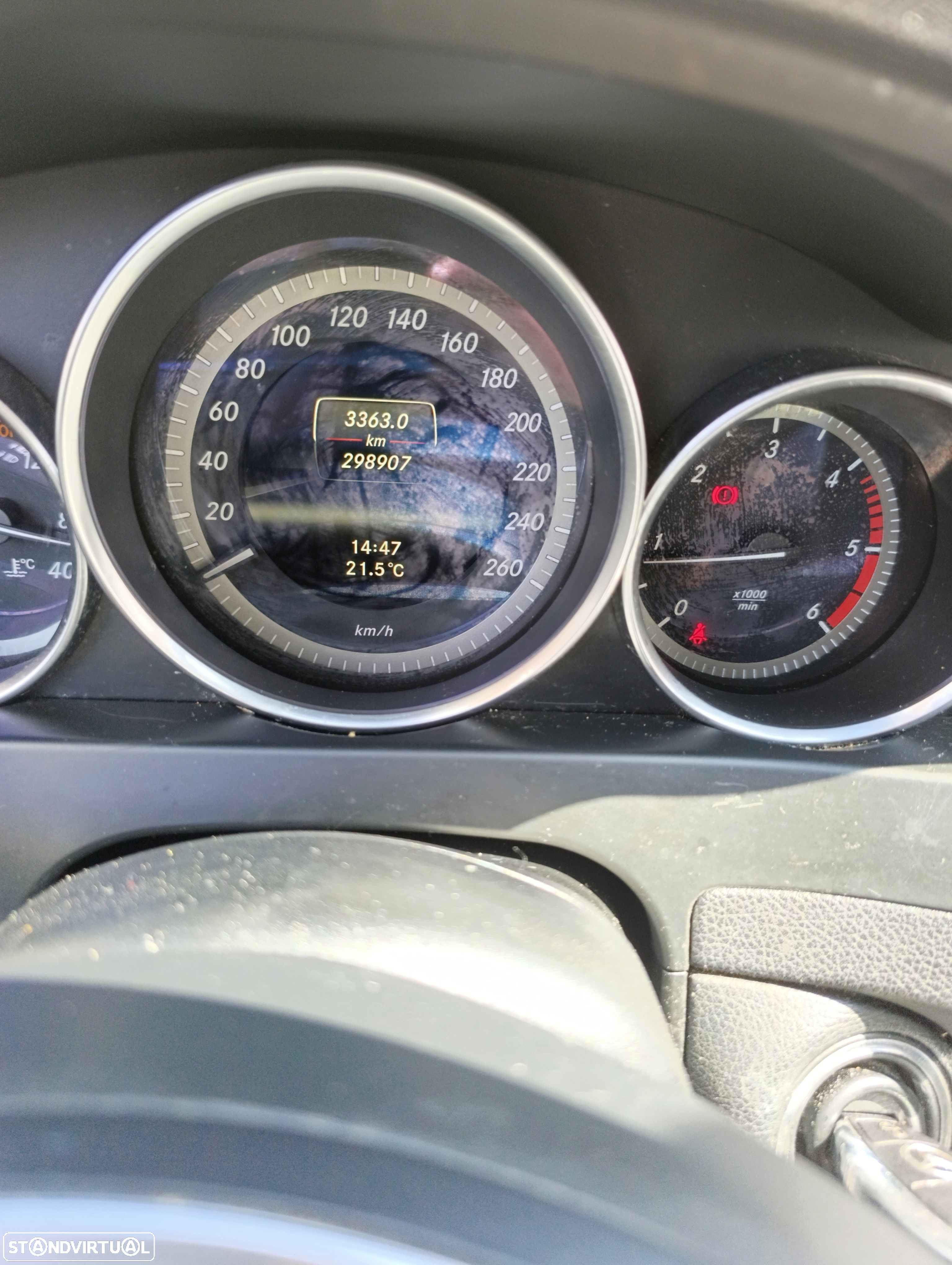Mercedes-Benz C 200 CDi Classic BE - 3