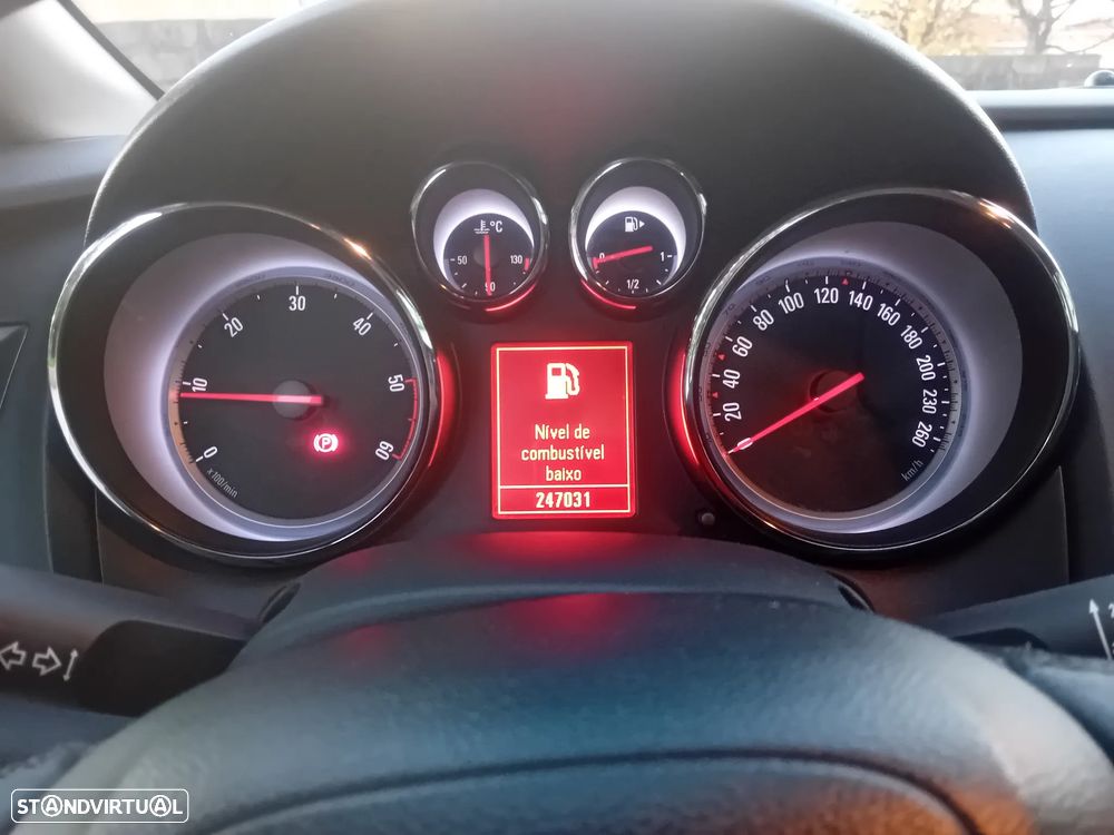 Opel Astra Caravan 1.7 CDTi Cosmo Plus - 15