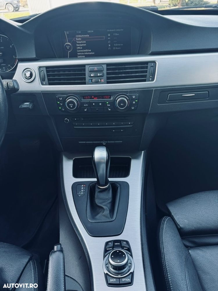 BMW Seria 3 320d Aut. xDrive Advantage - 6