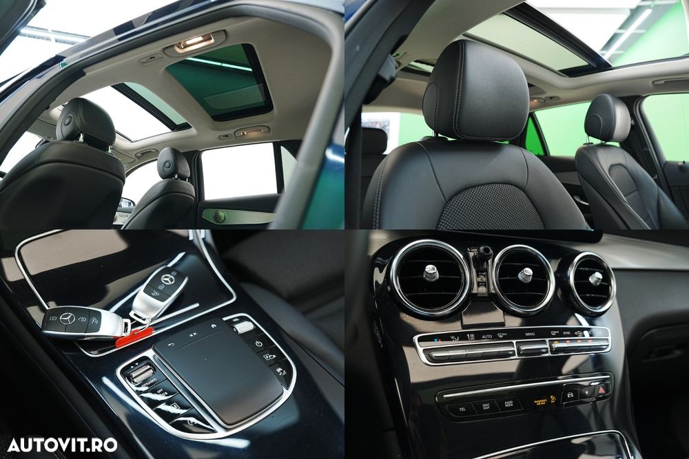 Mercedes-Benz GLC 220 d 4MATIC - 19