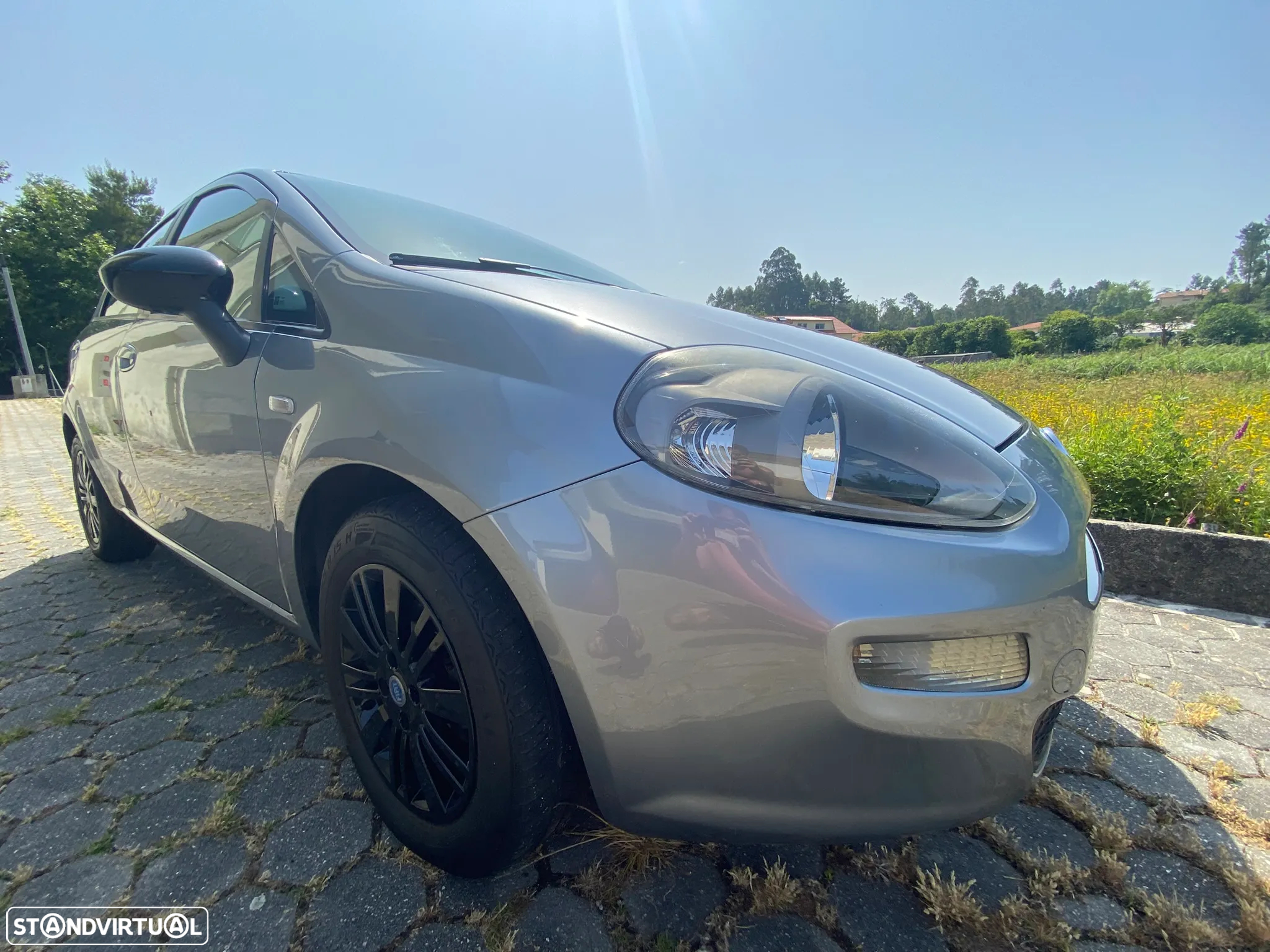 Fiat Grande Punto 1.2 Free Start&Stop - 21