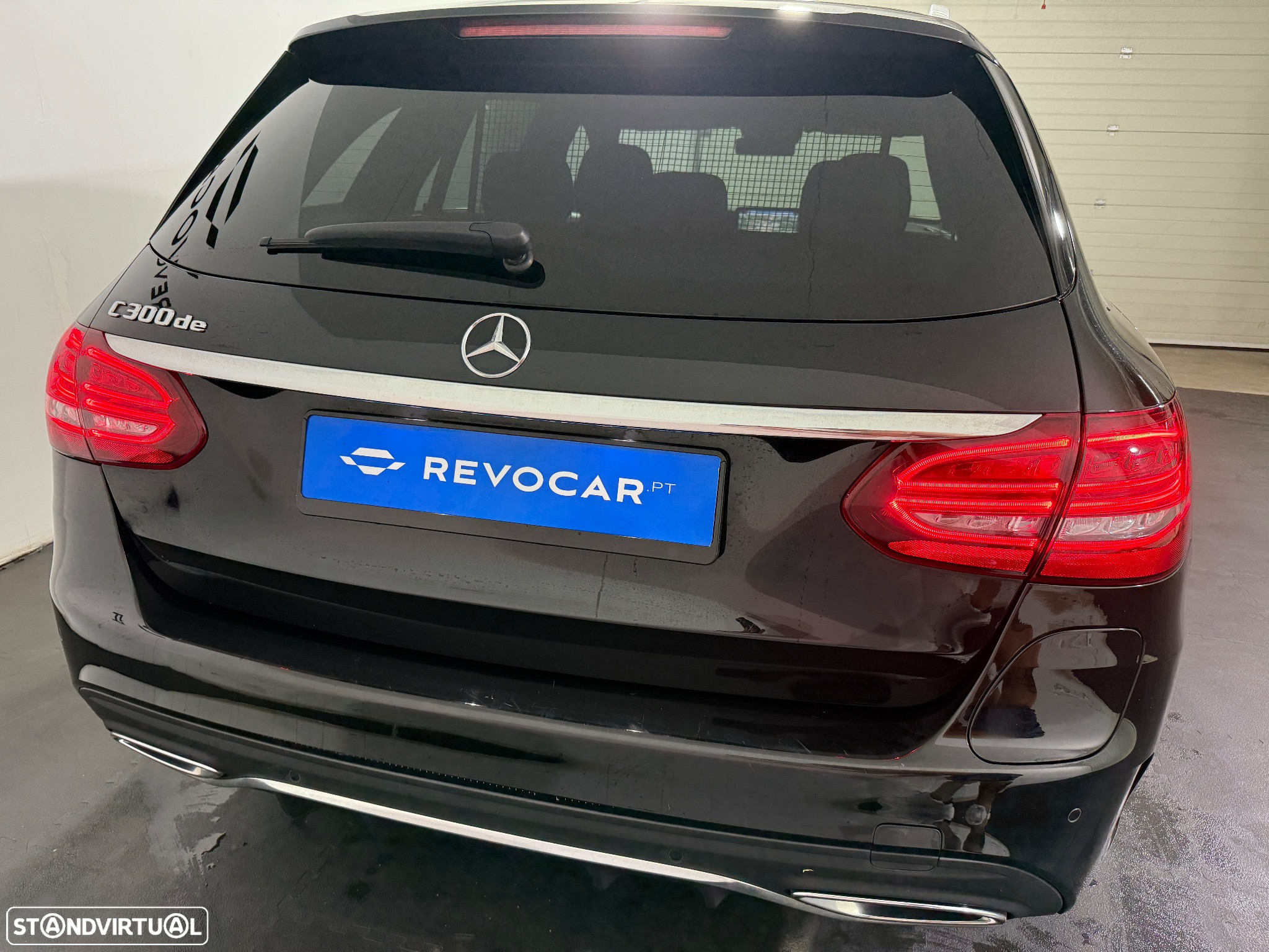 Mercedes-Benz C 300 de AMG Line - 9