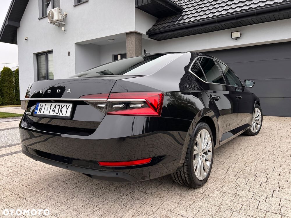 Skoda Superb - 27