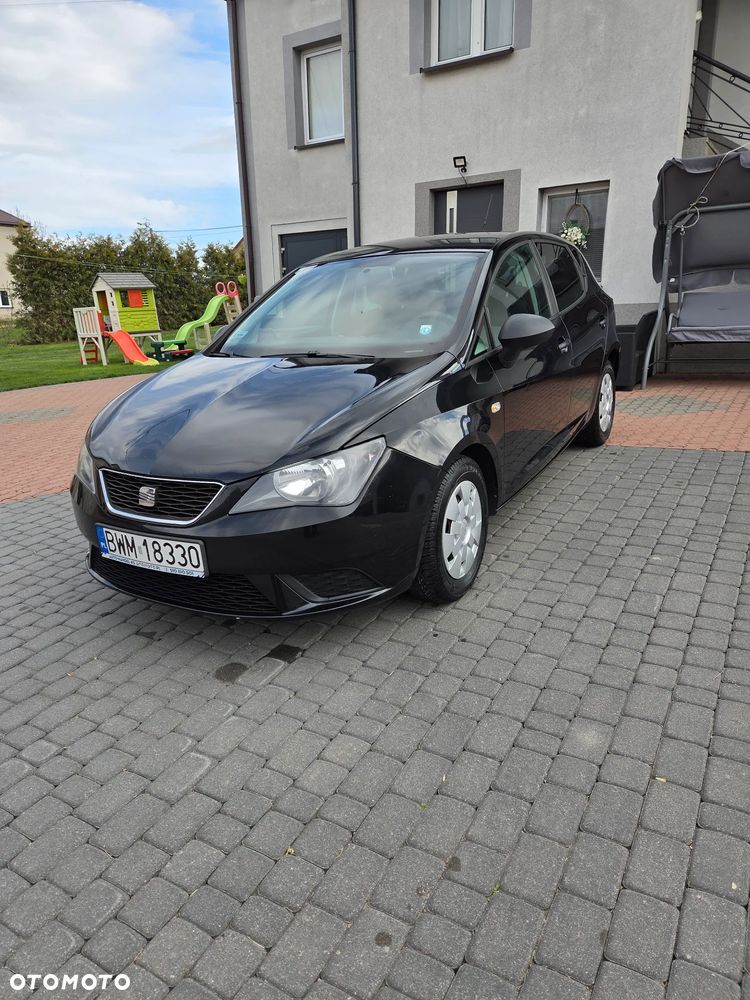 Seat Ibiza - 2