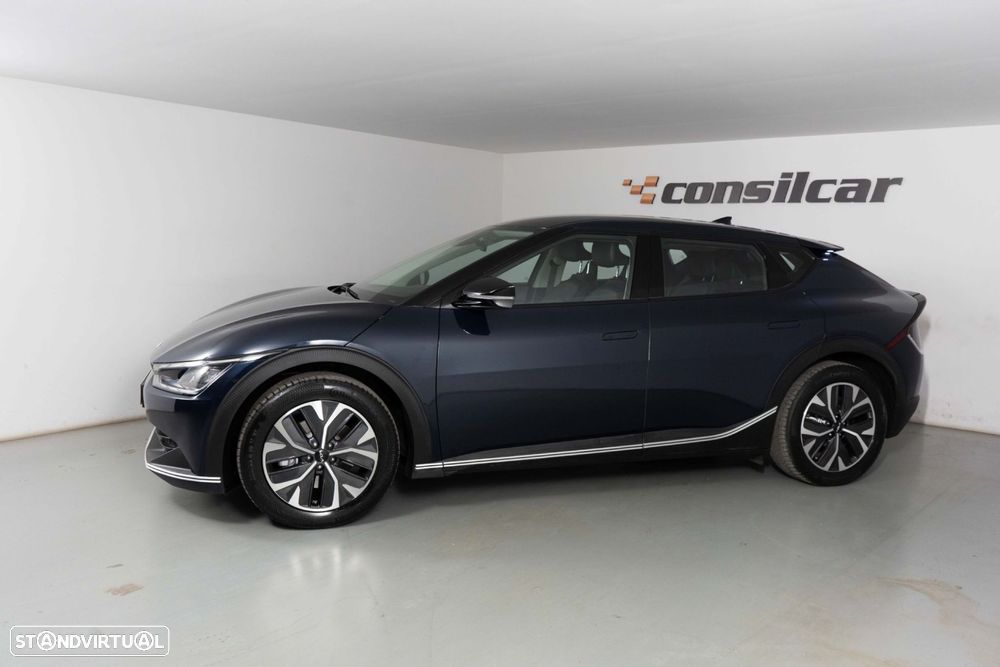 Kia EV6 77.4 kWh Tech - 7