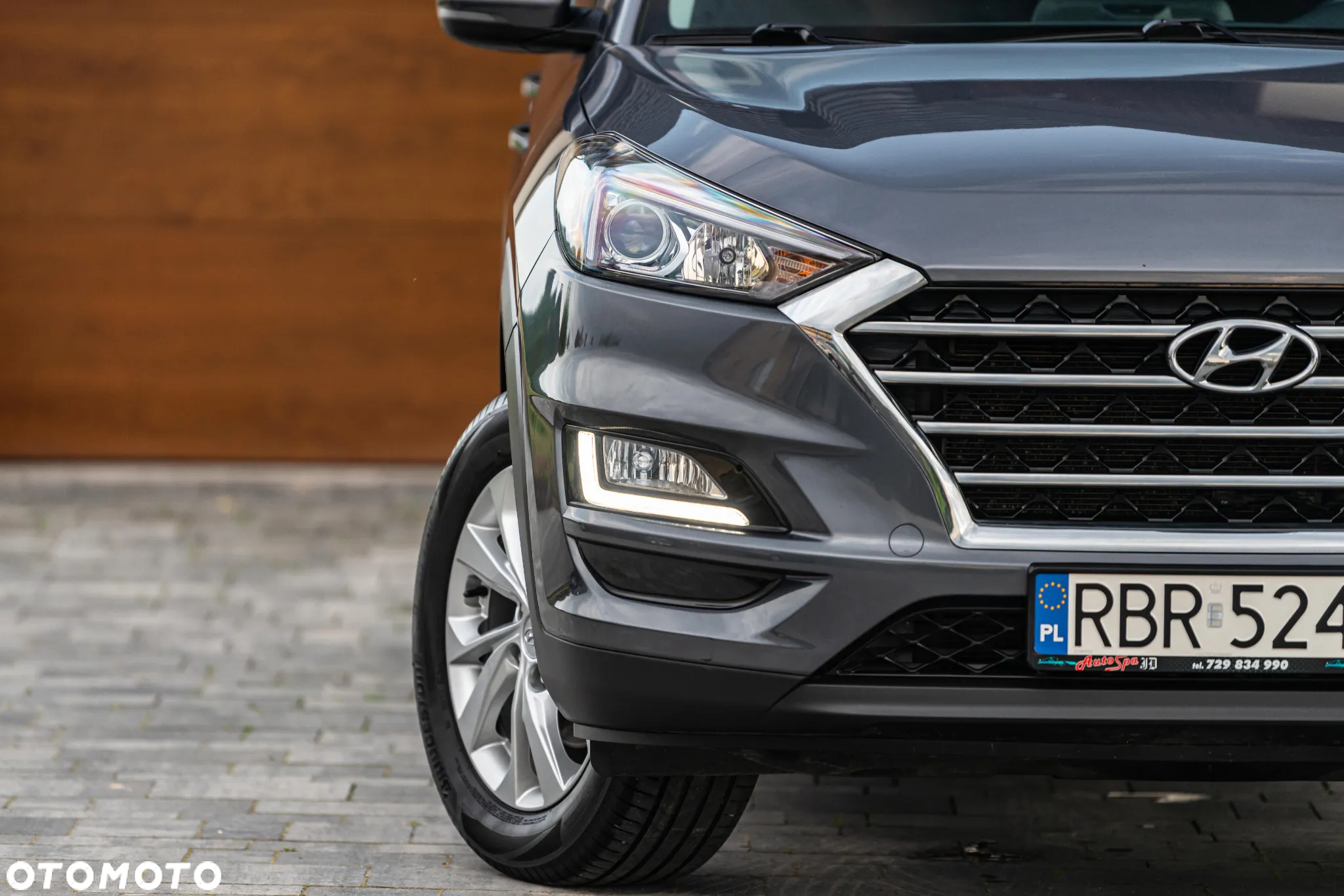 Hyundai Tucson 1.6 GDi 2WD Trend - 13