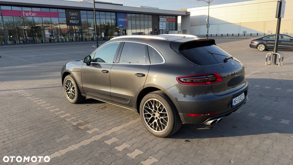 Porsche Macan - 7