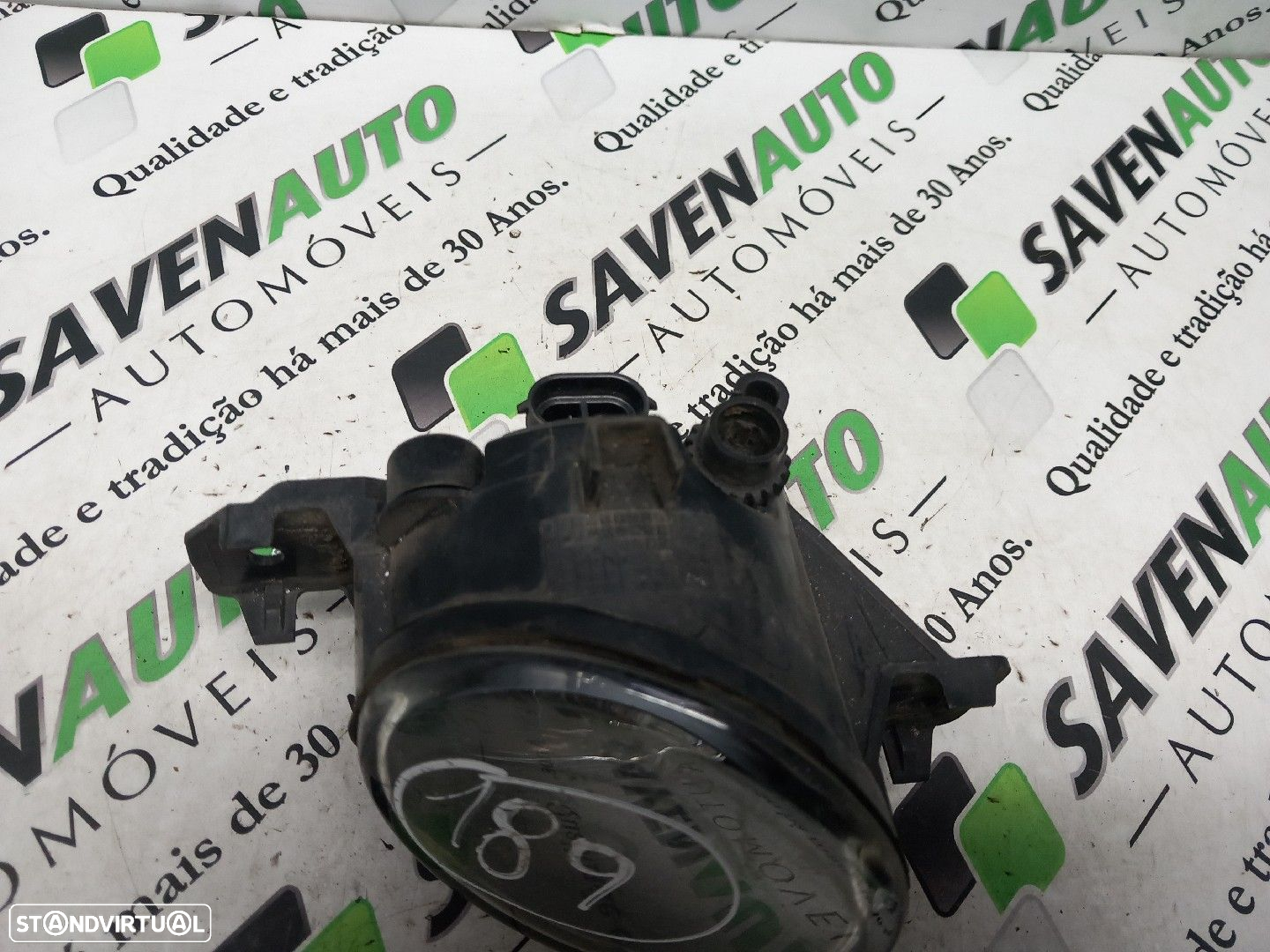 Farol Nevoeiro Renault Clio Iii (Br0/1, Cr0/1) - 2