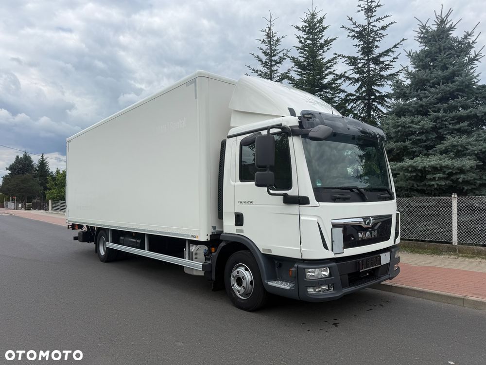 MAN TGL 12.250 - 3