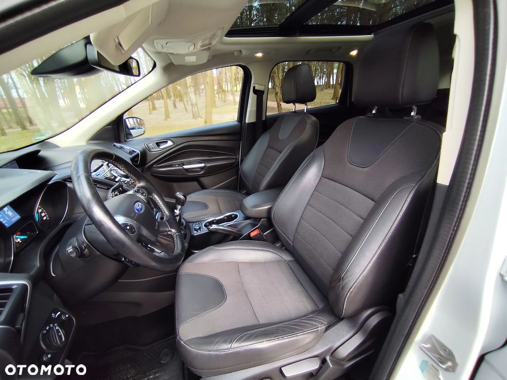 Ford Kuga 2.0 TDCi 4x4 Individual - 29