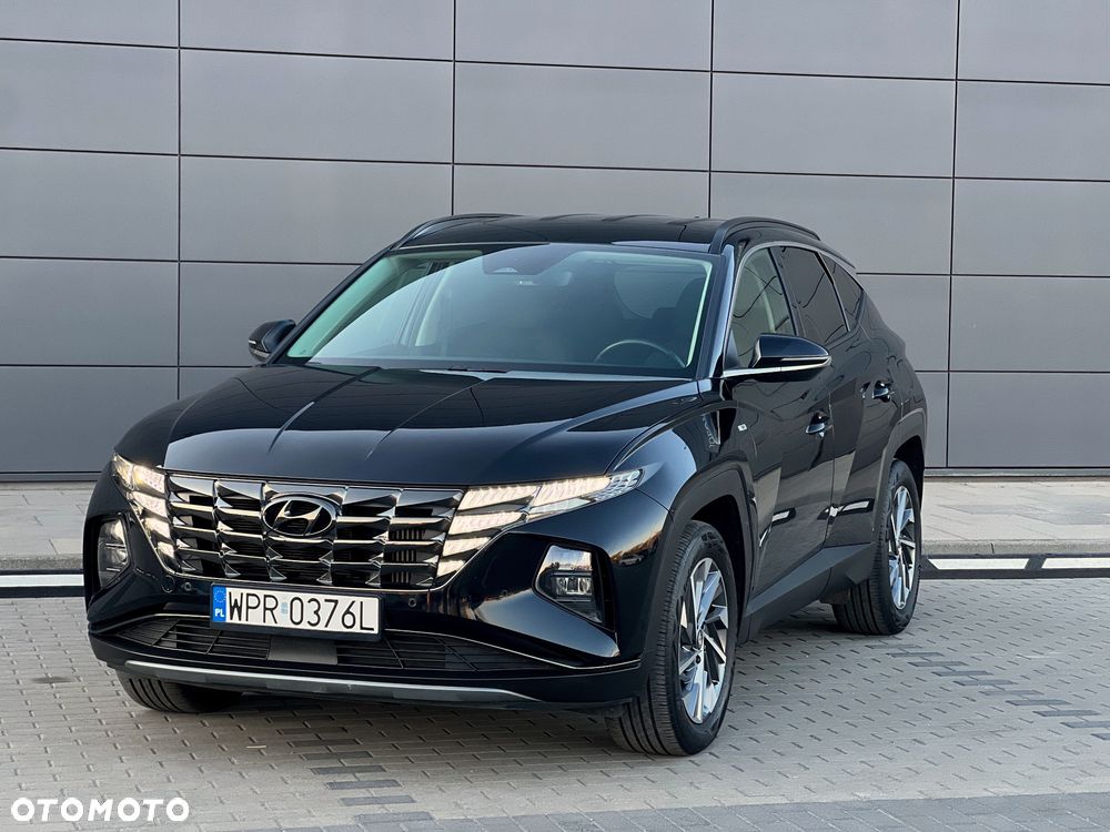 Hyundai Tucson 1.6 T-GDi 48V Executive 4WD DCT - 5