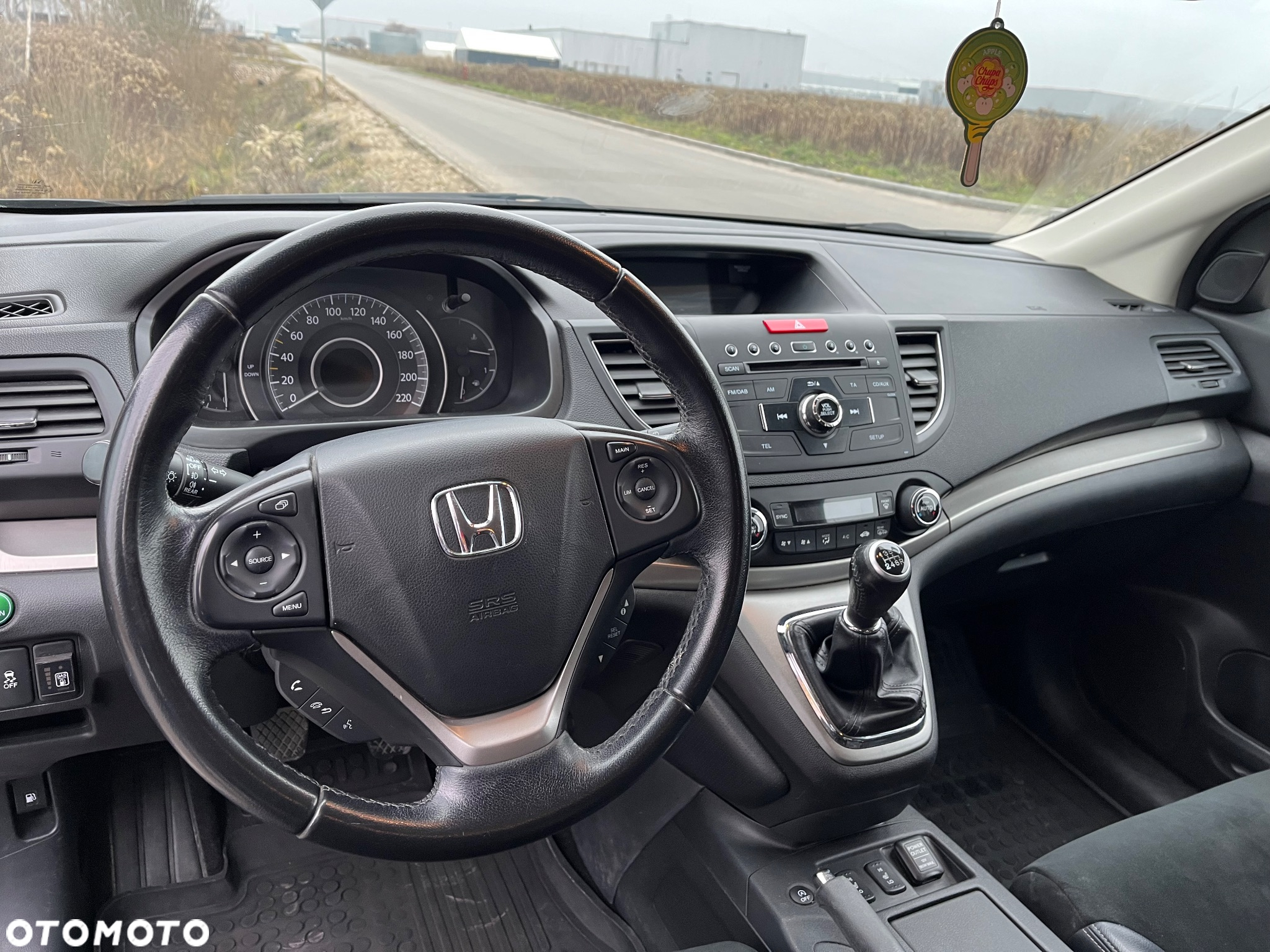 Honda CR-V 2.0 Elegance - 7