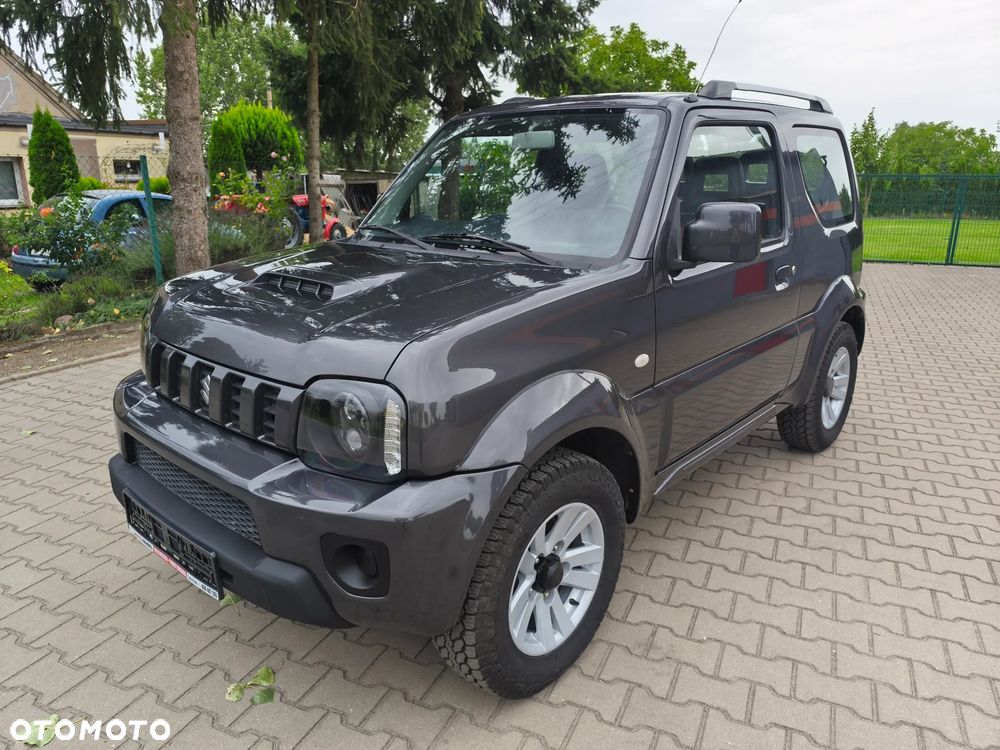Suzuki Jimny Comfort Ranger - 2
