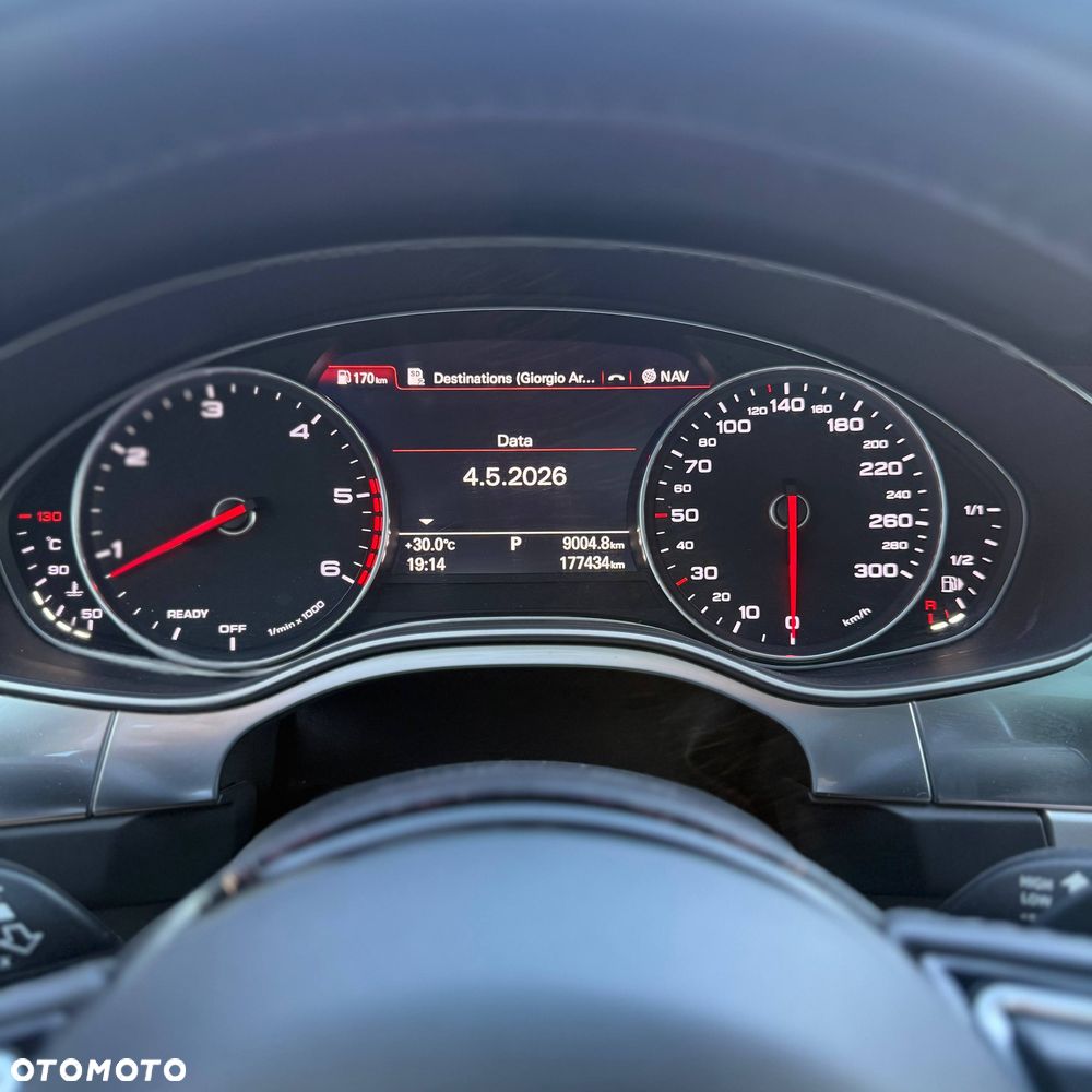 Audi A6 Avant 3.0 TDI Quattro S tronic - 7
