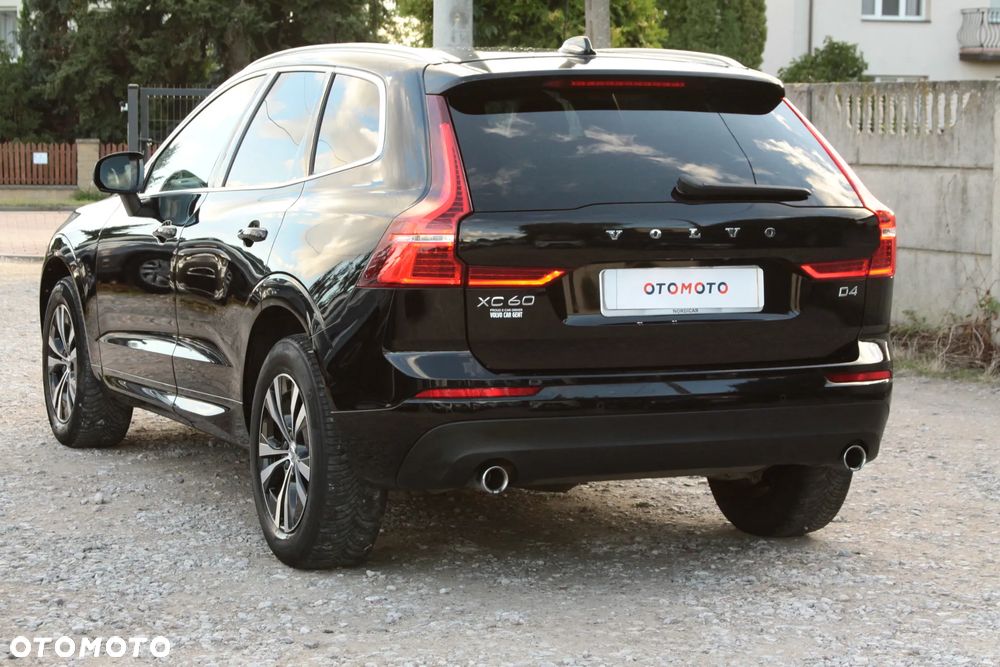 Volvo XC 60 D4 Geartronic Momentum - 11