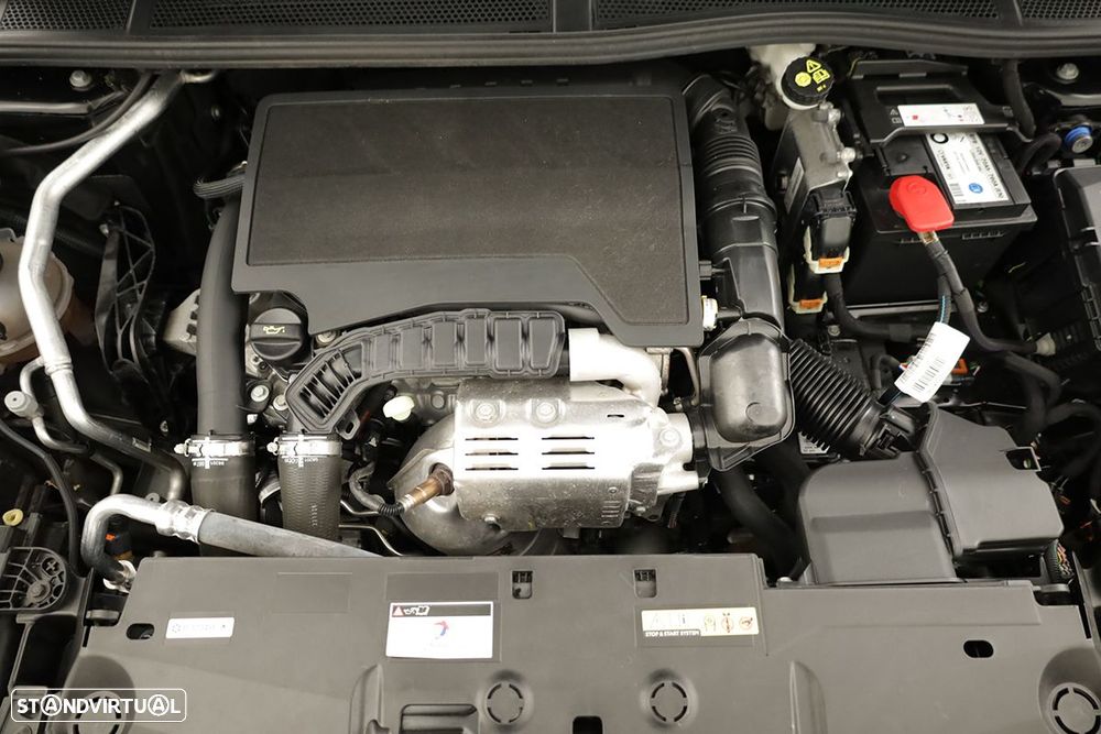 Peugeot 308 1.2 PureTech GT EAT8 - 22