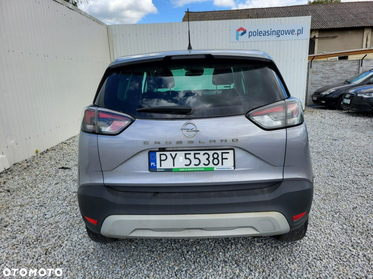 Opel Crossland - 4