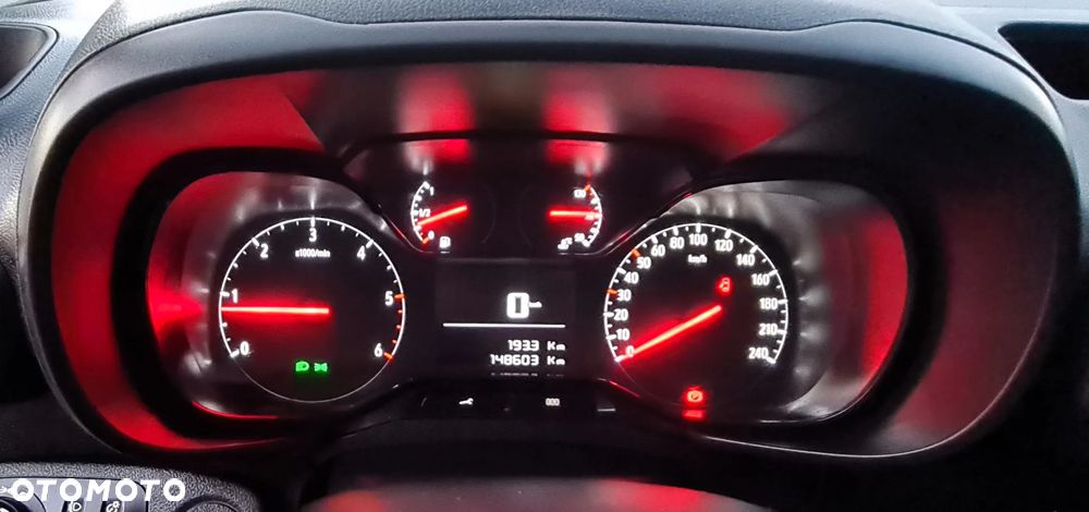Opel COMBO LONG 1.6 CDTI - 18