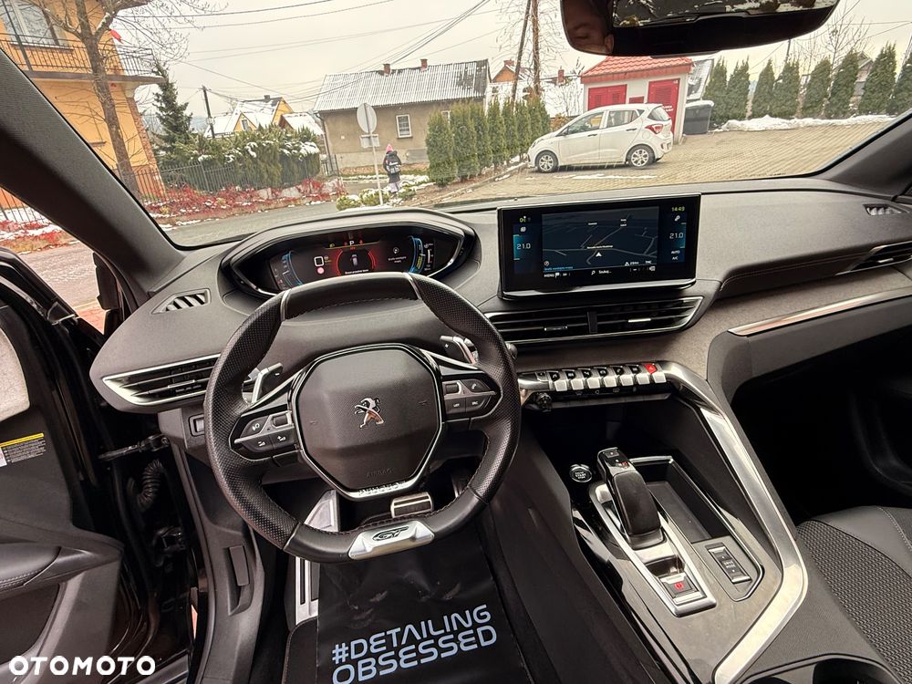 Peugeot 3008 1.6 PureTech HYbrid GT S&S EAT8 - 29