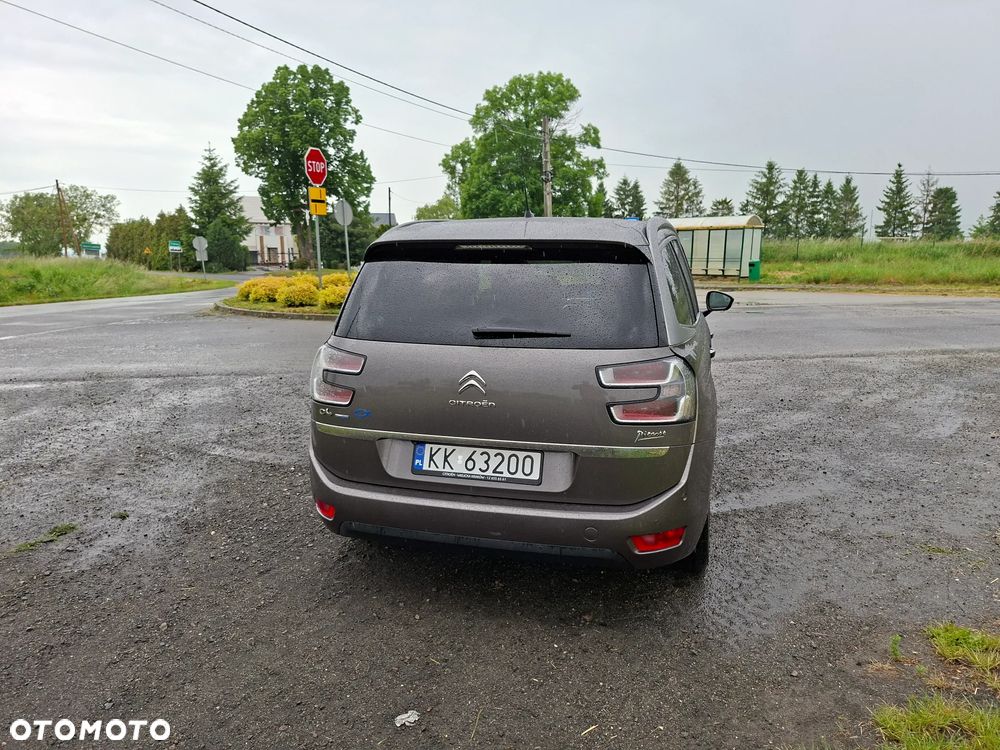 Citroën C4 Picasso 2.0 BlueHDi Exclusive - 11