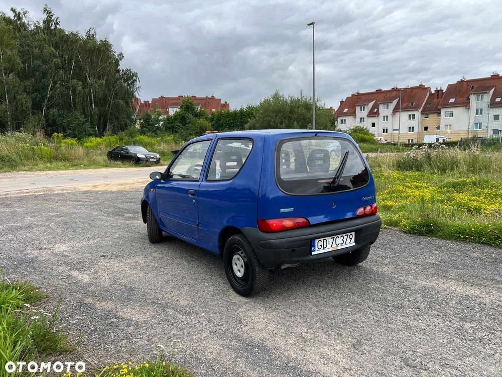 Fiat Seicento S - 17