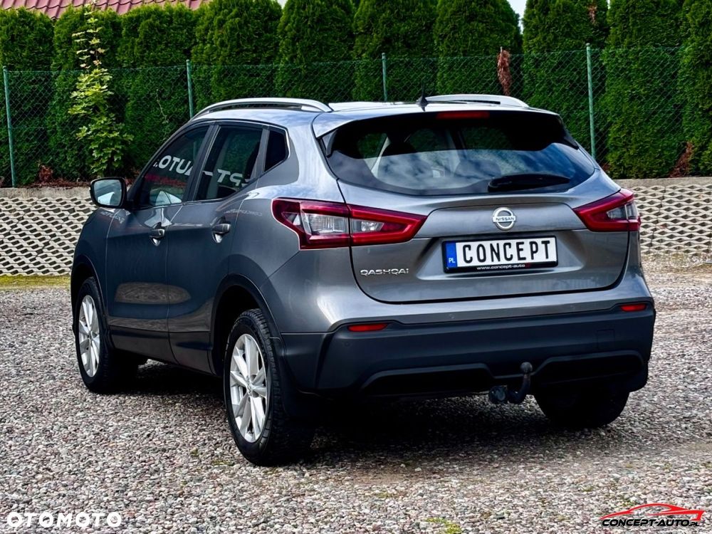 Nissan Qashqai - 11