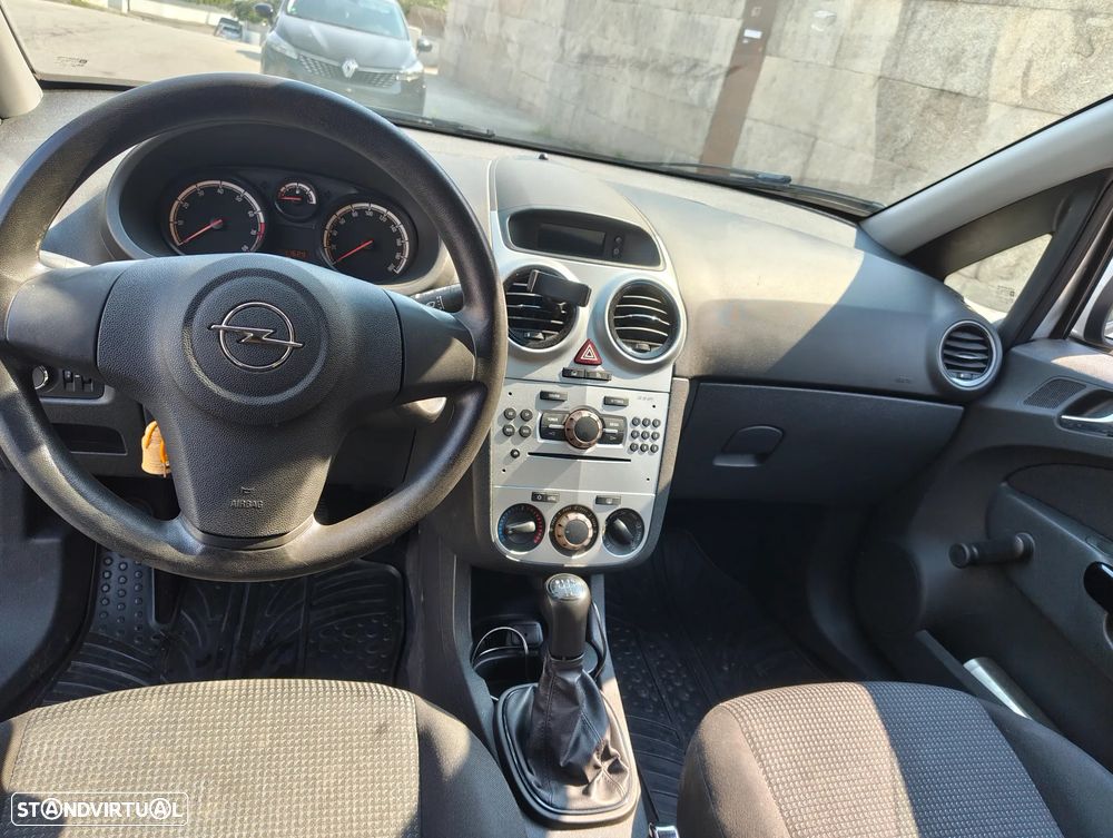 Opel Corsa 1.2 16V (ecoFLEX) Edition - 9