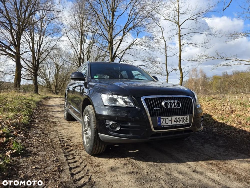 Audi Q5 2.0 TDI Quattro S tronic - 1