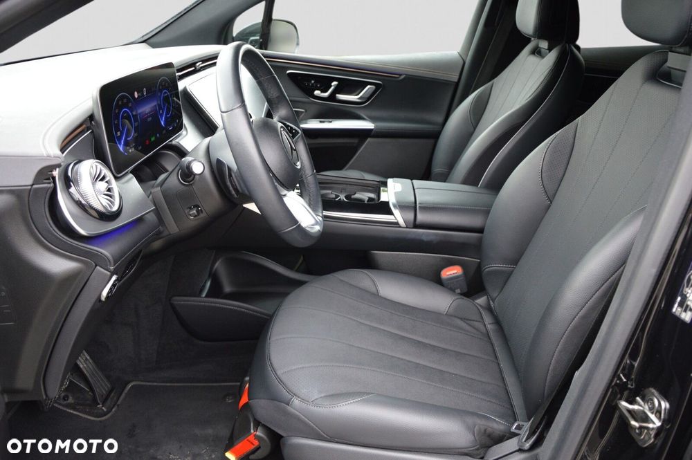 Mercedes-Benz EQE 350 89kWh 4-Matic Electric Art - 12