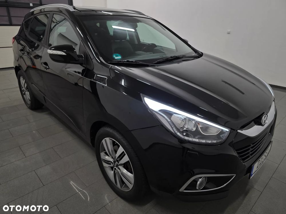 Hyundai ix35 2.0 CRDi 4WD Automatik Premium - 31