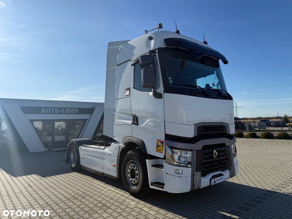 Renault T520 / DUŻA KABINA / PEŁNE SPOILERY / SPROWADZONY / STAN BDB / / / - 3