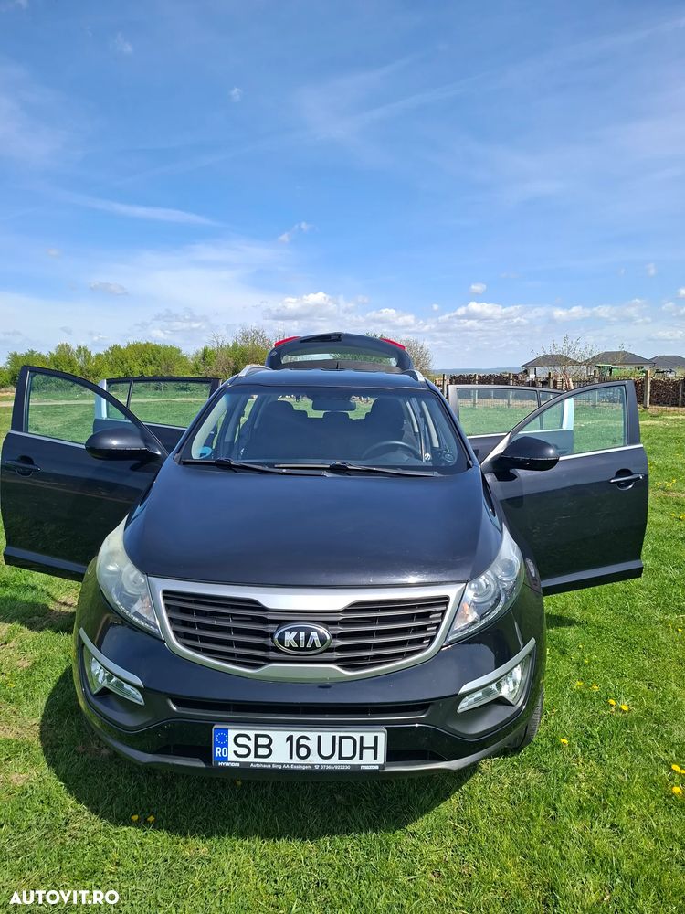 Kia Sportage 1.6 GSL MT 4x2 CLASSIC - 1