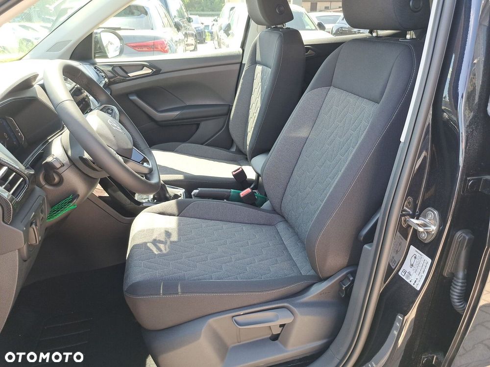Volkswagen T-Cross 1.5 TSI ACT Life Plus DSG - 11