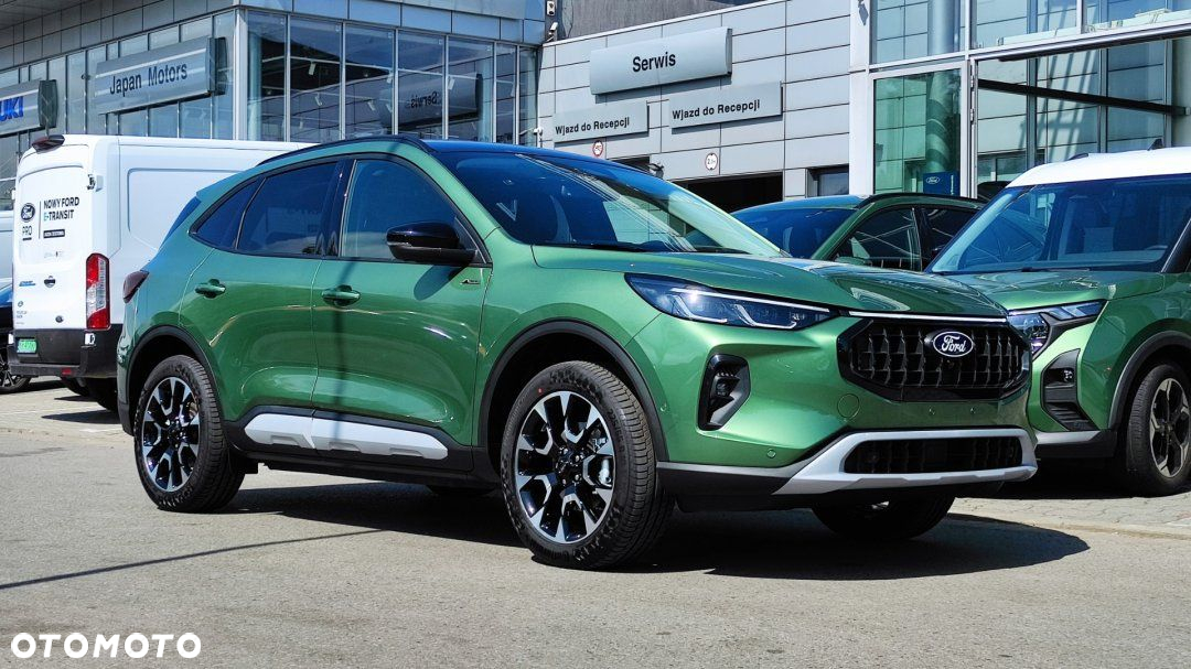 Ford Kuga - 3