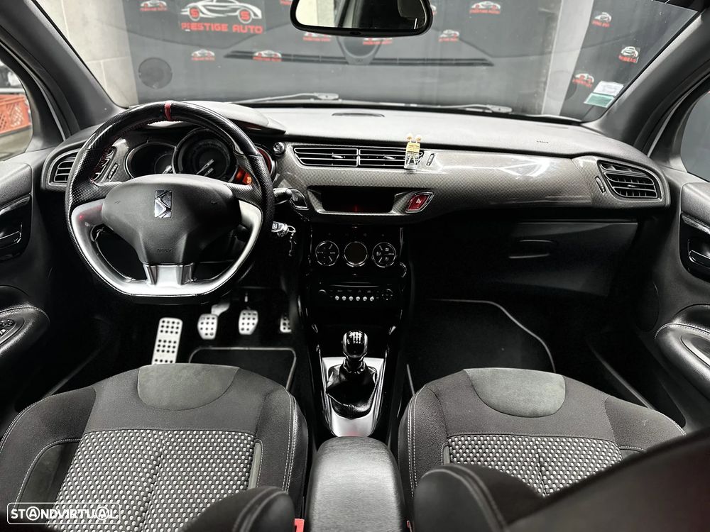 Citroën DS3 1.6 THP Sport Chic - 11