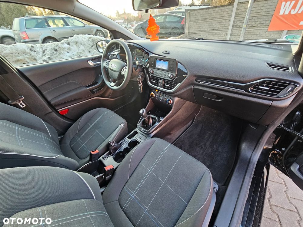 Ford Fiesta 1.1 COOL&CONNECT - 13