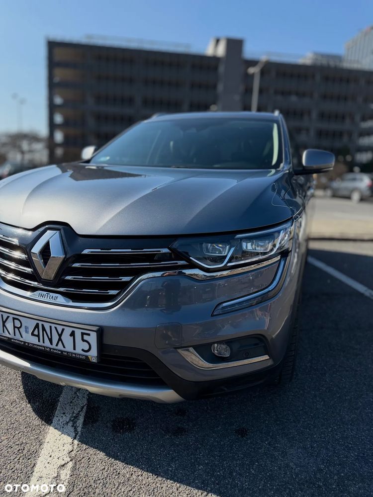 Renault Koleos 2.0 dCi Initiale Paris 4x4 X-Tronic - 12