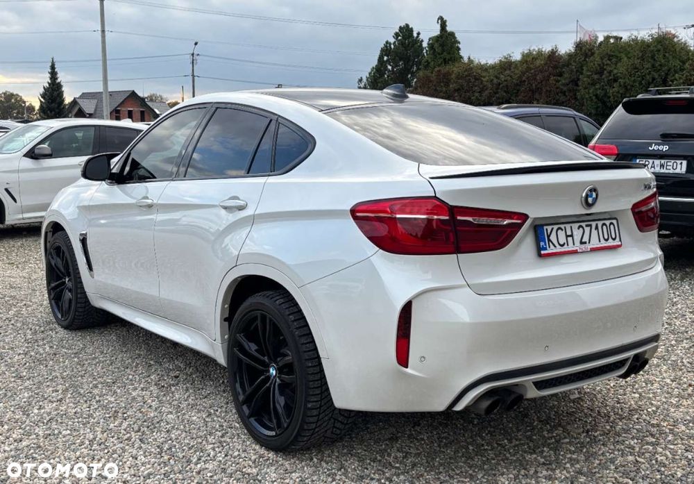 BMW X6M - 4