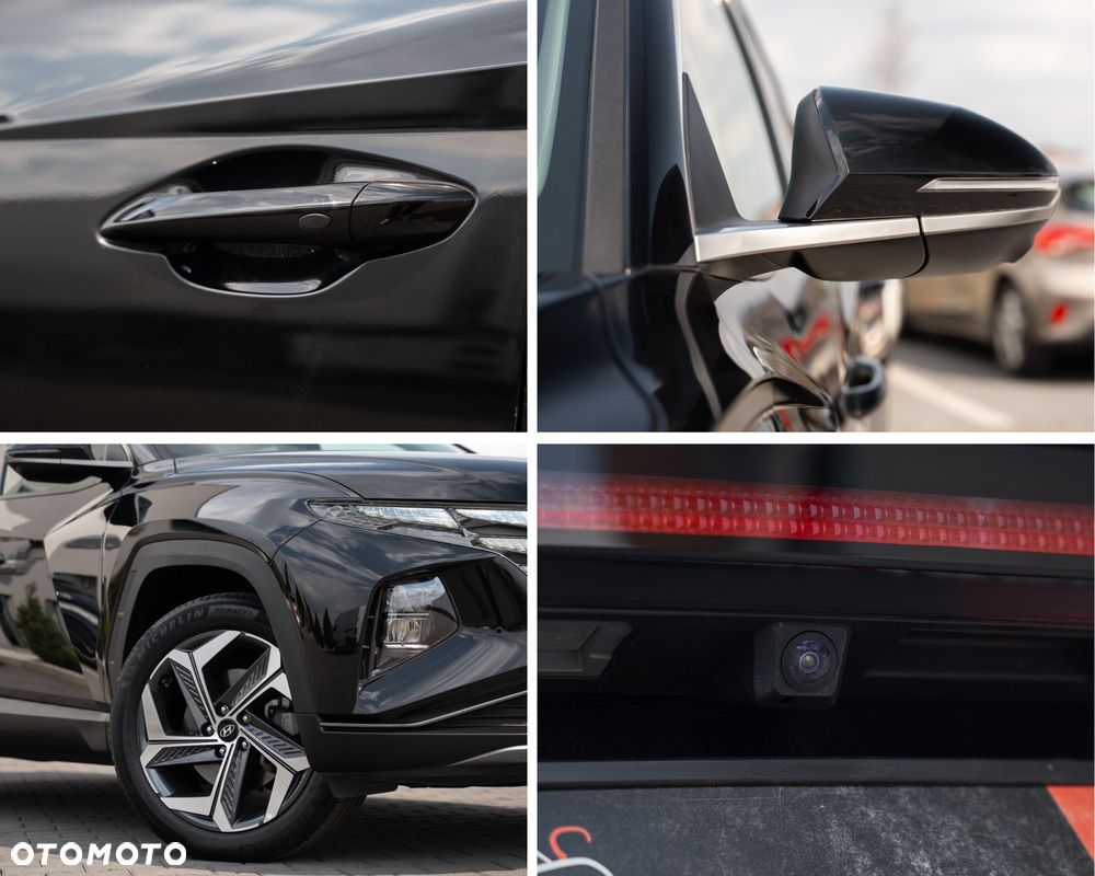Hyundai Tucson 1.6 GDi 2WD DCT Premium - 22