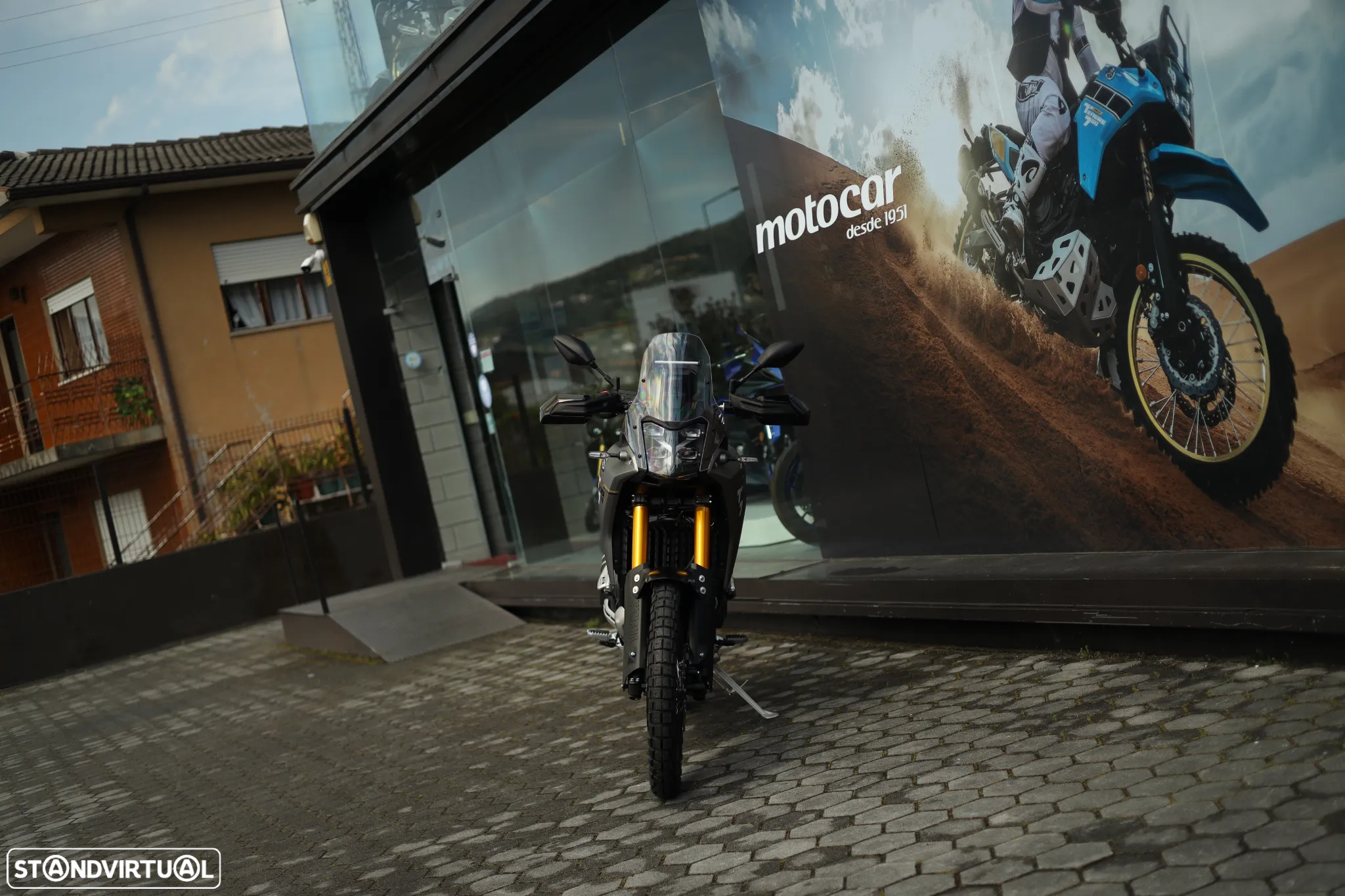 Yamaha Ténéré 700 2025 35kw e Full Power - 5
